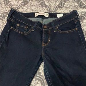 Hollister Super Skinny